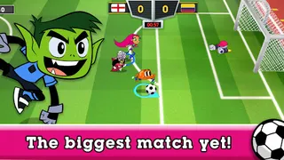Toon Cup 2021 - Screenshot 1