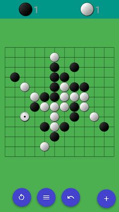 Five Chess - Screenshot 1