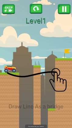 Bridge Puzzle - Screenshot 2