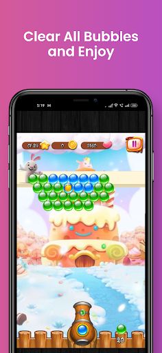 Rabbit Bubble - Screenshot 4