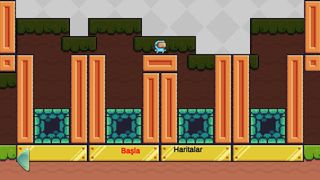 Blue Guy - Screenshot 1