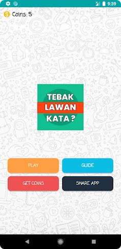 Guess the Antonym - Screenshot 1