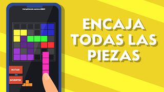 Batalla de bloques - Screenshot 2