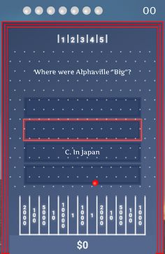 The Ball Game - Quiz Game - Screenshot 3