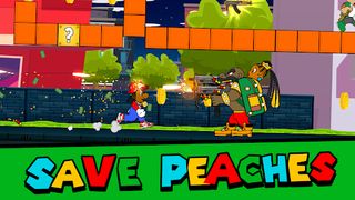 Super Hood Bros! Gun World - Screenshot 1