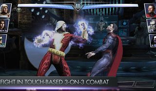 Injustice: Gods Among Us - Screenshot 2