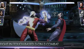 Injustice: Gods Among Us - Screenshot 2