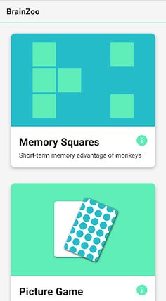 BrainZoo - Screenshot 1