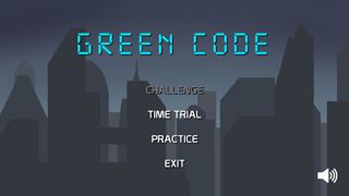 Green Code - Screenshot 1