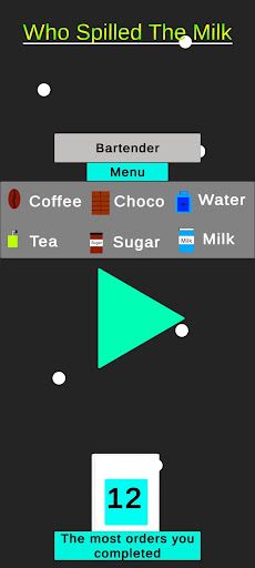 Who Spilled The Milk - Screenshot 4