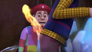 Rudra Super Bheem - Screenshot 3