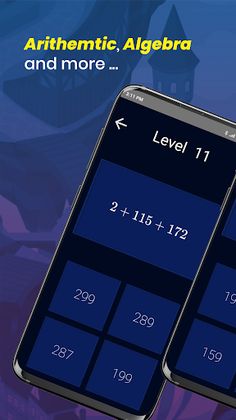 Euler 1: Mental Math Game - Screenshot 3