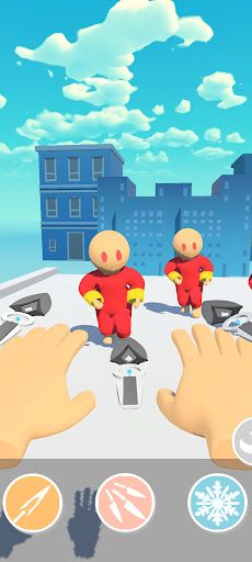 Hyper Agent - Screenshot 1