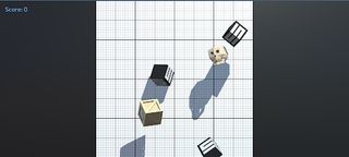 Clicky Crates - Screenshot 1