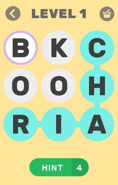 Find the Word! - Nouns - Screenshot 1