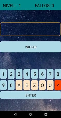 Memorize Numbers - Screenshot 1