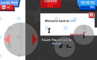 Vex 5 - Screenshot 2