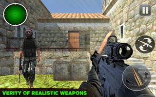 Gun Shooting Game Gun Game - Screenshot 2