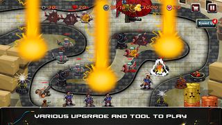 Tower Defense Zone - Screenshot 3