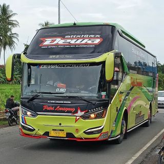 Mod OBB Bussid v4.0 - Screenshot 2