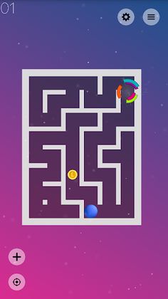 Labyrinta, The Labyrinth Game - Screenshot 1