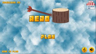 Aero Arrow - Screenshot 1