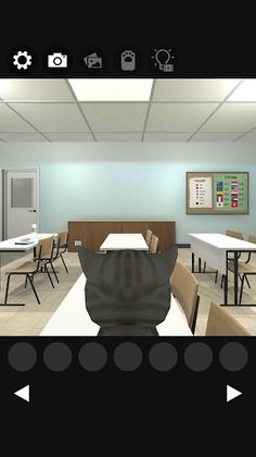Escape game Popular Tutoring S - Screenshot 1