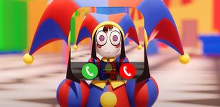 Amazing Digital Circus Call - Screenshot 1