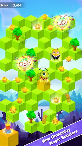 Down The Hill - Mountain Race - Screenshot 2