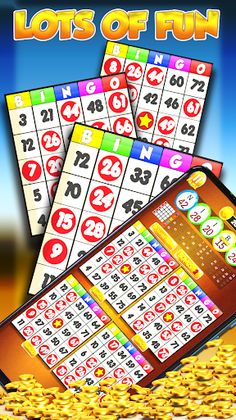 Bingo Lucky Balls and Cards - Screenshot 2