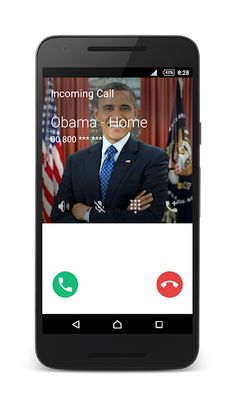 Fake Call Pro - Screenshot 2