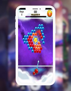 Bubble Color Shooter - Screenshot 2
