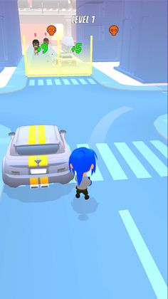 Bullet Fest - Screenshot 1