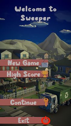 Sweeper - Screenshot 1