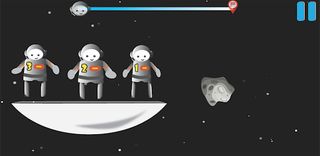 Selamatkan Astronot - Screenshot 2