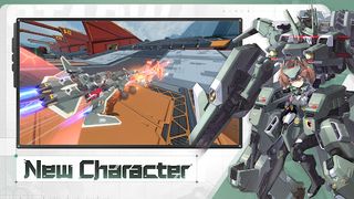 Starward-Mecha Girls - Screenshot 3