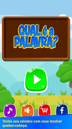 Qual é a Palavra? - Screenshot 3