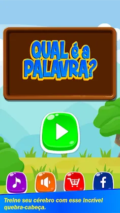 Qual é a Palavra? - Screenshot 3