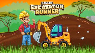 I am an Excavator Runner - Screenshot 1