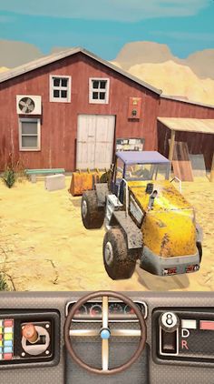 Dozer Simulator Demolish - Screenshot 1