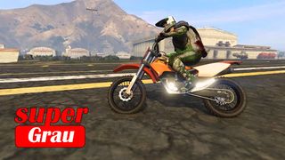 Moto Grau Super - Screenshot 3