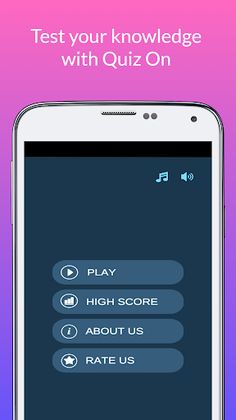 Quiz On: Offline Quiz & Trivia - Screenshot 1