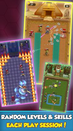 Monster Warrior: Adventure - Screenshot 2