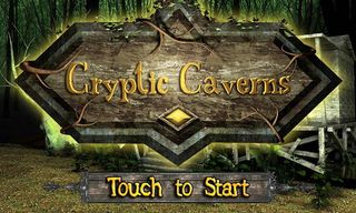 Cryptic Caverns - Screenshot 2