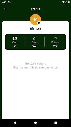 Nalanda Quiz App - Screenshot 3