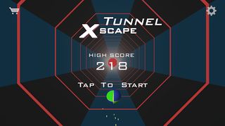 Tunnel Xscape - Screenshot 3