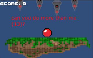 Drill dodge - Screenshot 1