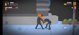 Hungry Warriors - callejero - Screenshot 2