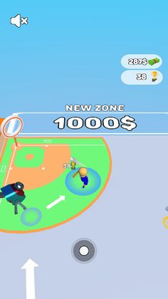 Sports Island! - Screenshot 4