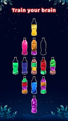 Water Sort - Color Puzzle Game - Screenshot 4